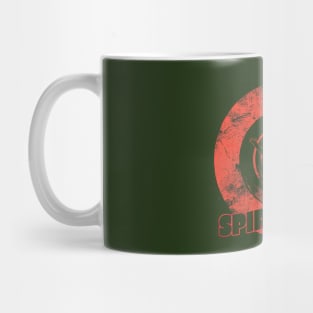 Spiral out version 2 Mug